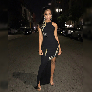 Ajiona Alexus feet photo 6