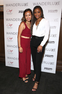 Ajiona Alexus feet photo 16