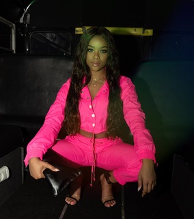 Ajiona Alexus feet photo 6