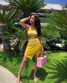 Ajiona Alexus feet photo 2