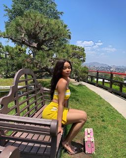 Ajiona Alexus feet photo 20