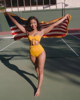 Ajiona Alexus feet photo 19
