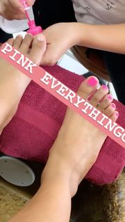 Ajiona Alexus feet photo 5