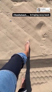 Ajiona Alexus feet photo 3