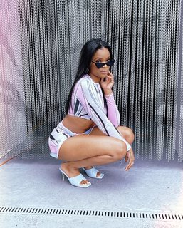 Ajiona Alexus feet photo 9
