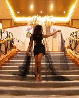 Ajiona Alexus feet photo 8
