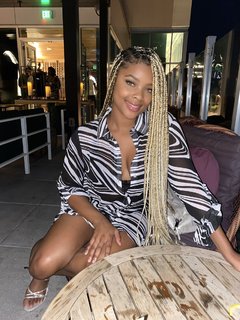 Ajiona Alexus feet photo 7