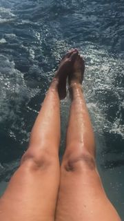 Ajiona Alexus feet photo 11