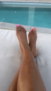 Ajiona Alexus feet photo 10