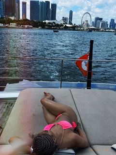 Ajiona Alexus feet photo 8