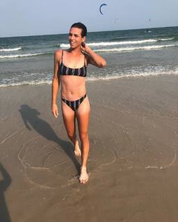Ajla Tomljanović feet photo 19