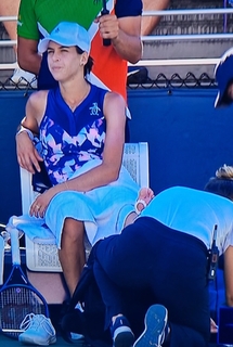 Ajla Tomljanović feet photo 16
