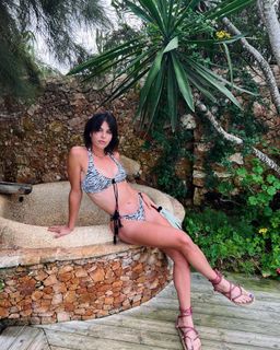 Ajla Tomljanović feet photo 6