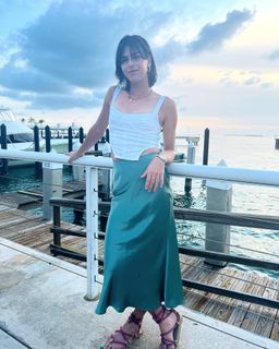 Ajla Tomljanović feet photo 4