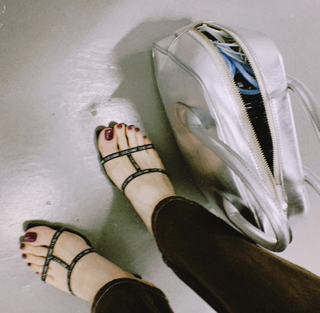 Akane Hotta feet photo 2