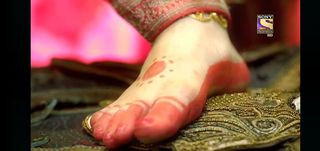 Akanksha Puri feet photo 2