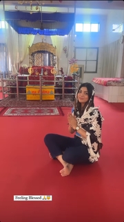 Akanksha Puri feet photo 2