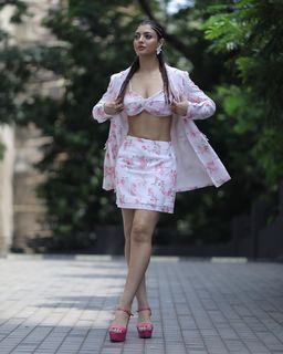 Akanksha Puri feet photo 20