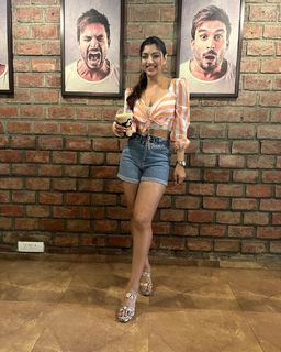Akanksha Puri feet photo 15