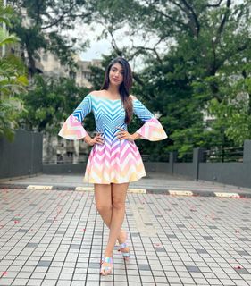 Akanksha Puri feet photo 12