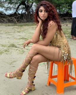 Akanksha Puri feet photo 6