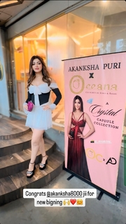 Akanksha Puri feet photo 8