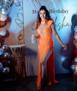 Akanksha Puri feet photo 1