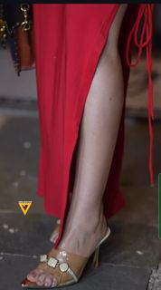 Akanksha Puri feet photo 2