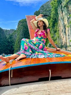 Akanksha Puri feet photo 14