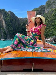 Akanksha Puri feet photo 11