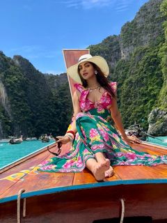 Akanksha Puri feet photo 10