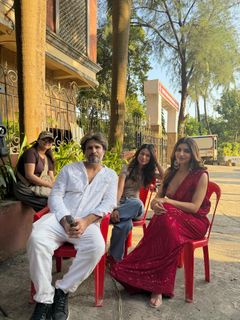 Akanksha Puri feet photo 13