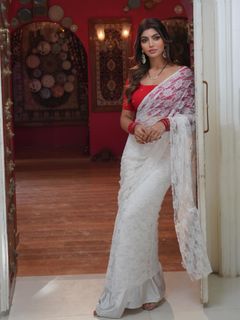 Akanksha Puri feet photo 3