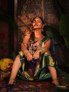 Akanksha Puri feet photo 4
