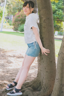 Akari Kitô feet photo thumbnail