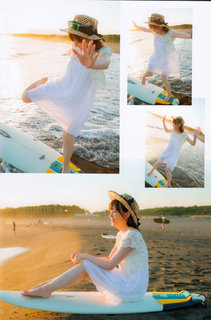 Akari Kitô feet photo thumbnail