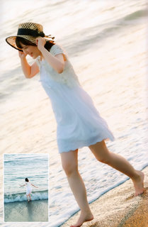 Akari Kitô feet photo thumbnail