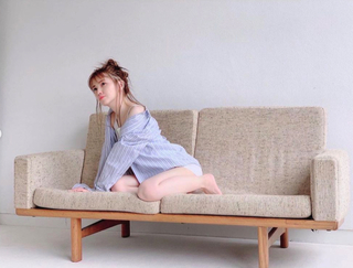 Akari Kitô feet photo thumbnail