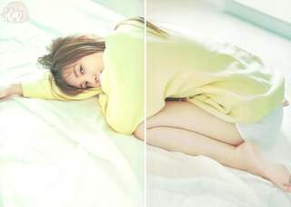 Akari Kitô feet photo thumbnail