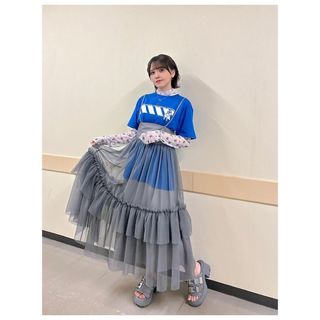 Akari Kitô feet photo thumbnail