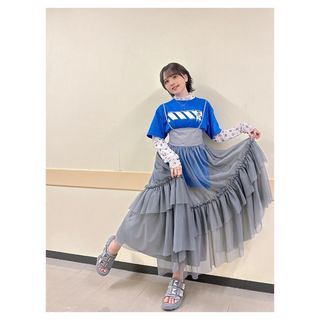 Akari Kitô feet photo thumbnail
