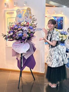 Akari Kitô feet photo thumbnail