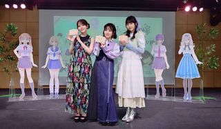 Akari Kitô feet photo thumbnail
