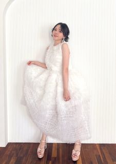 Akari Kitô feet photo thumbnail