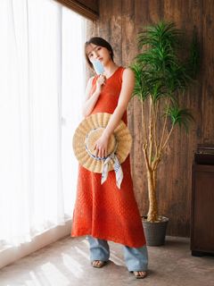 Akari Kitô feet photo 2