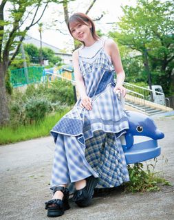 Akari Kitô feet photo 1