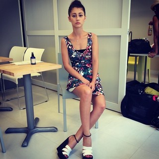 Akemi Darenogare feet photo 19