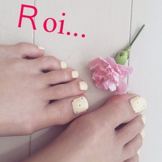 Akemi Darenogare feet photo 14