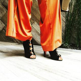 Akemi Darenogare feet photo 8