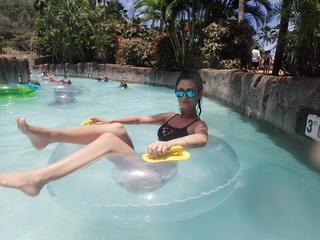 Akemi Darenogare feet photo 2